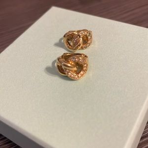 Vintage Dior Clip on earrings